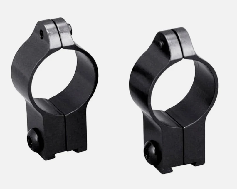 Anillos Talley 1" Altos para CZ 452, 455, 457, 512, 513 - Imagen 6