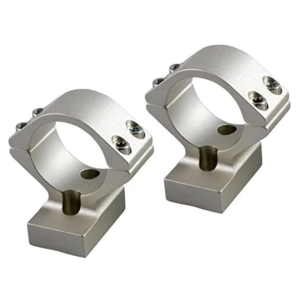 Monturas Talley Para Weatherby Vanguard, Howa, 30mm, Medianas, Silver